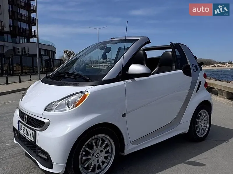 Smart Fortwo 2014 VIN WMEEJ9AA0EK772025 фото оголошення 9 з 24