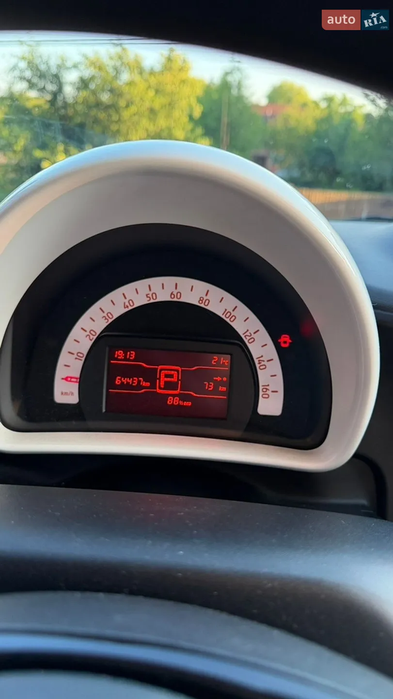 2017 Smart Fortwo - мініатюра 2