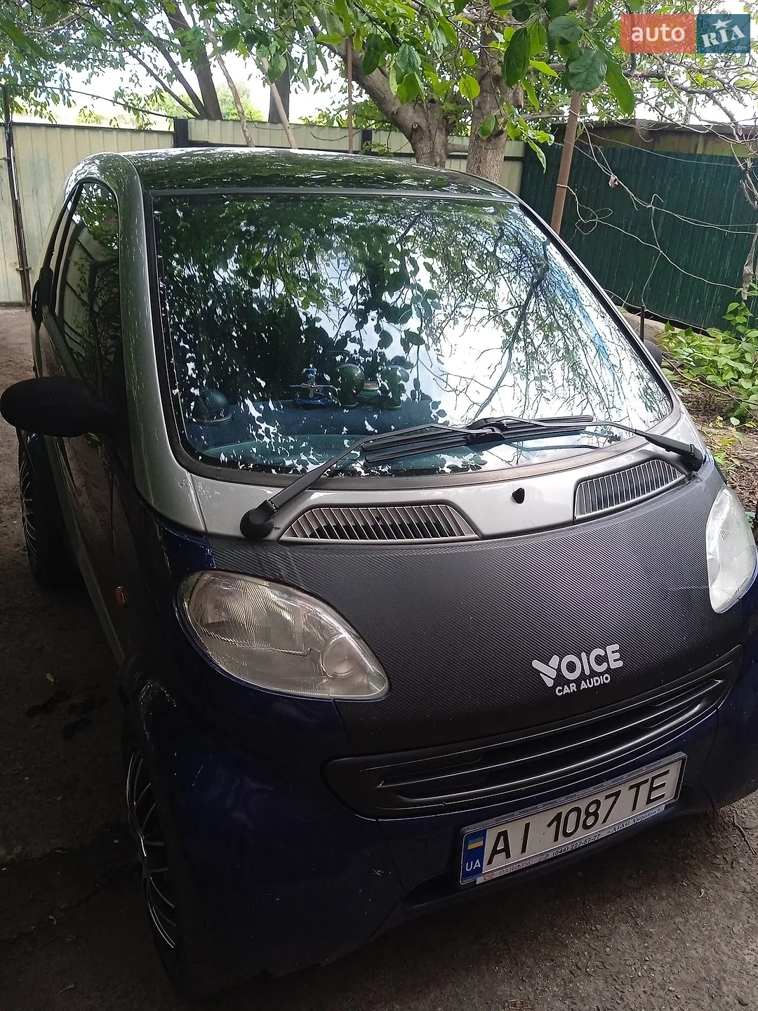 Smart Fortwo 2011 VIN WME4514801K509619 фото оголошення 19 з 20