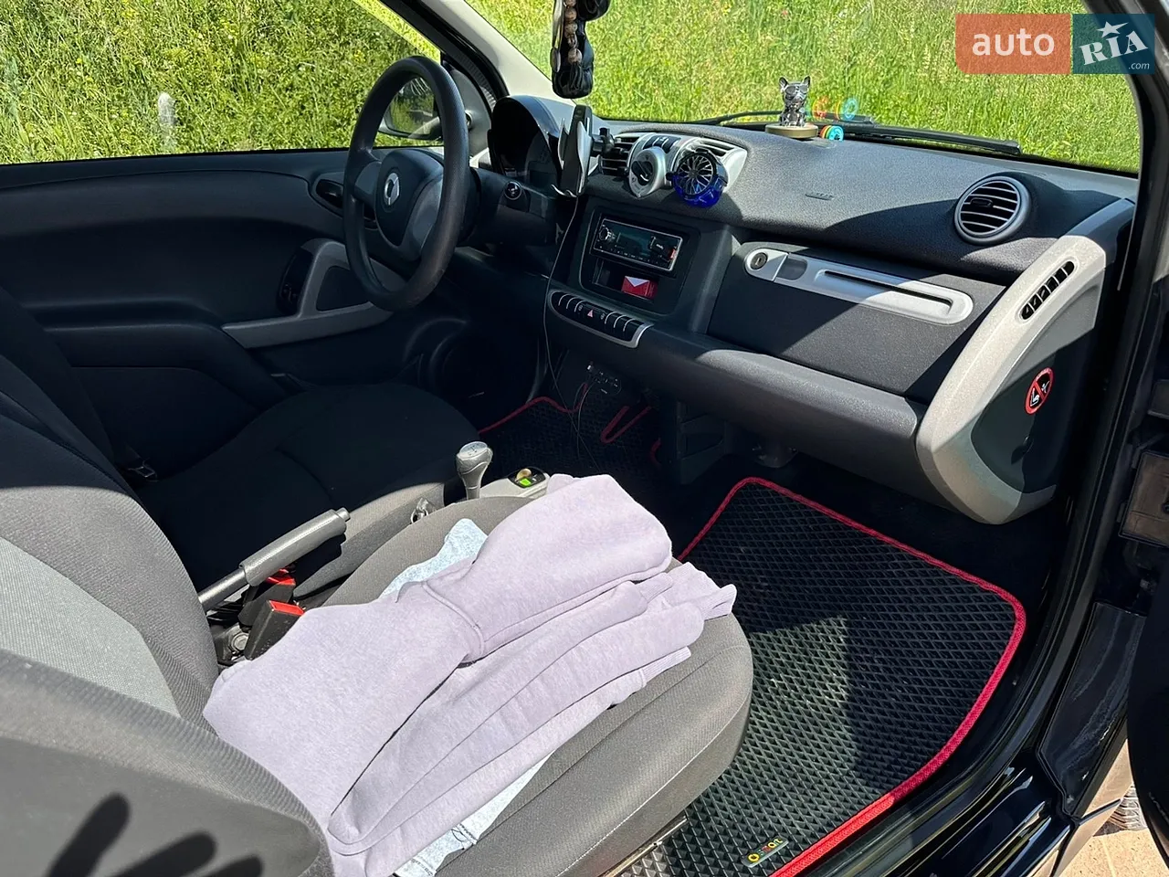 2011 Smart Fortwo - мініатюра 12