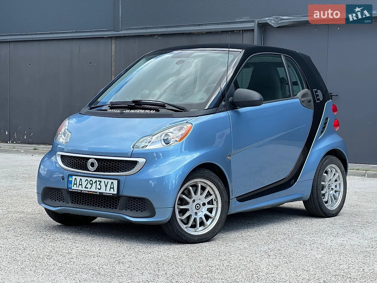 2014 Smart Fortwo - мініатюра 18