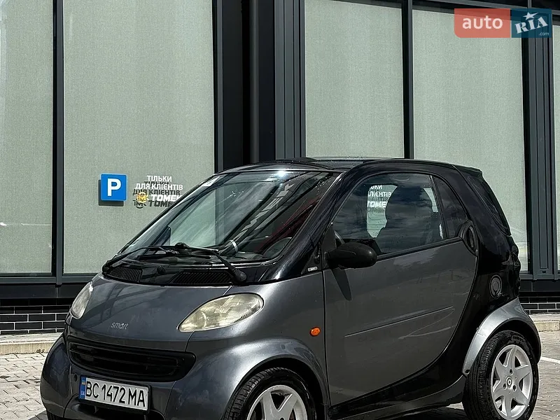 Smart Fortwo