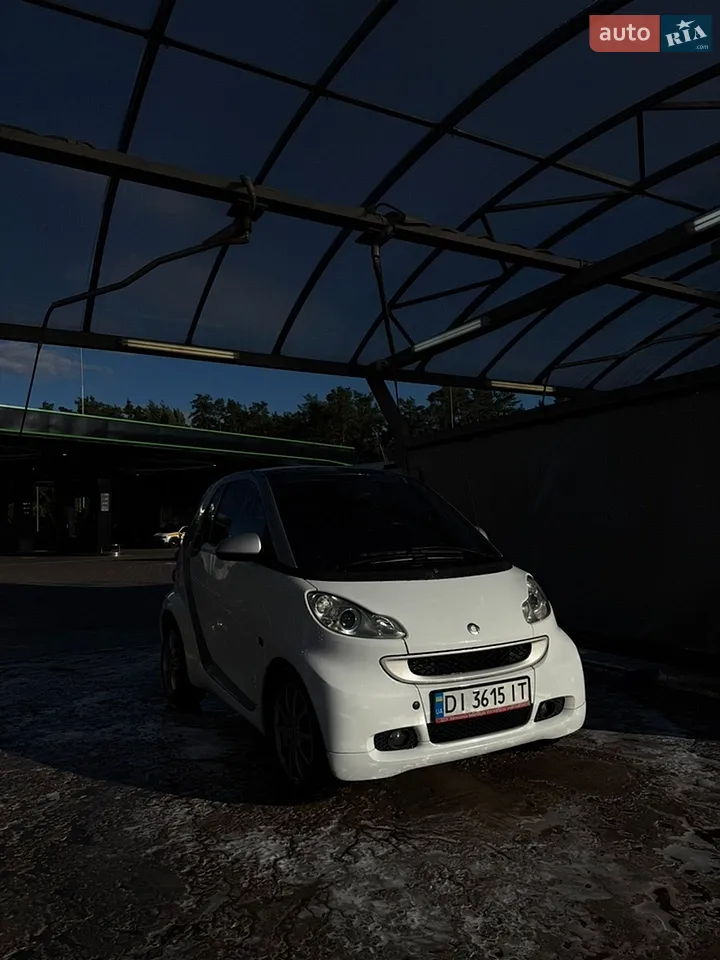 2010 Smart Fortwo - мініатюра 23