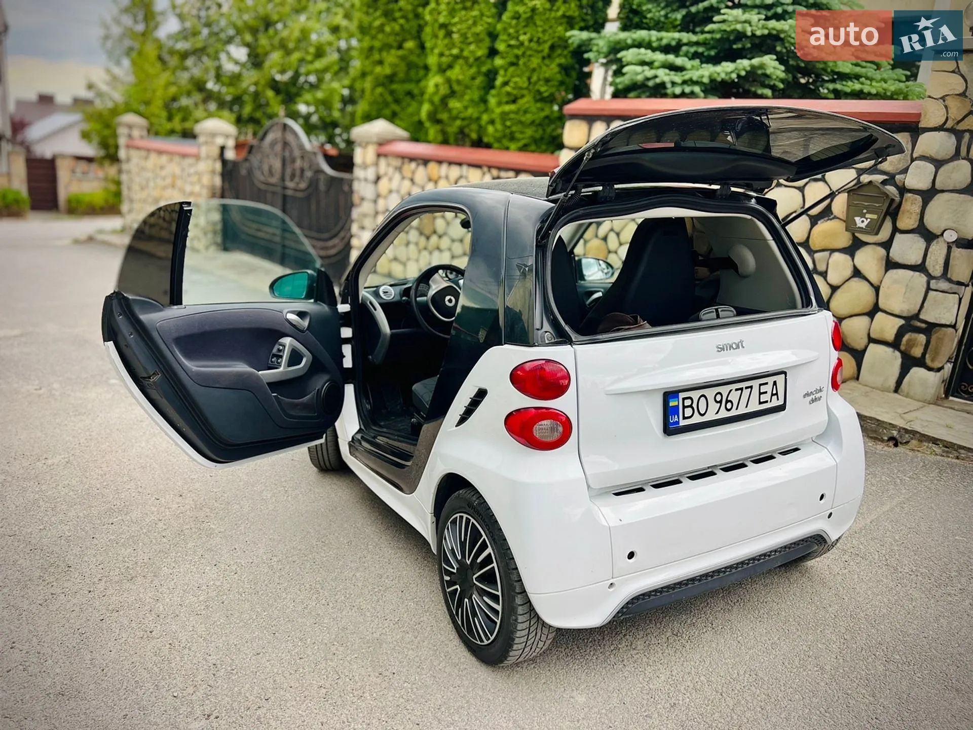 2016 Smart Fortwo - мініатюра 14