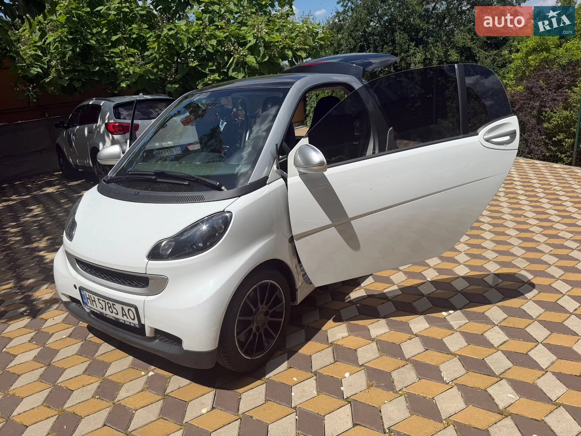 2010 Smart Fortwo - мініатюра 7