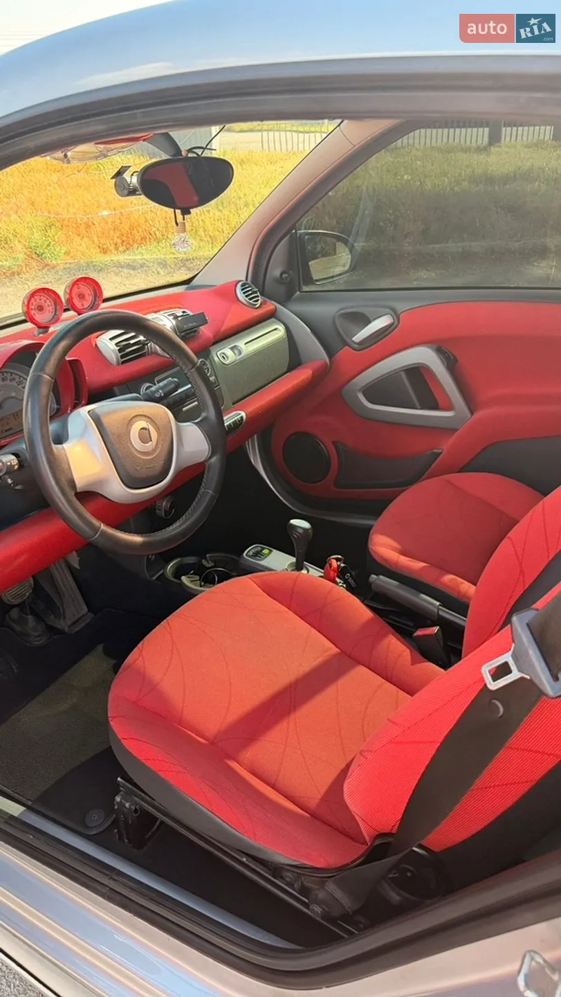 2011 Smart Fortwo - мініатюра 5