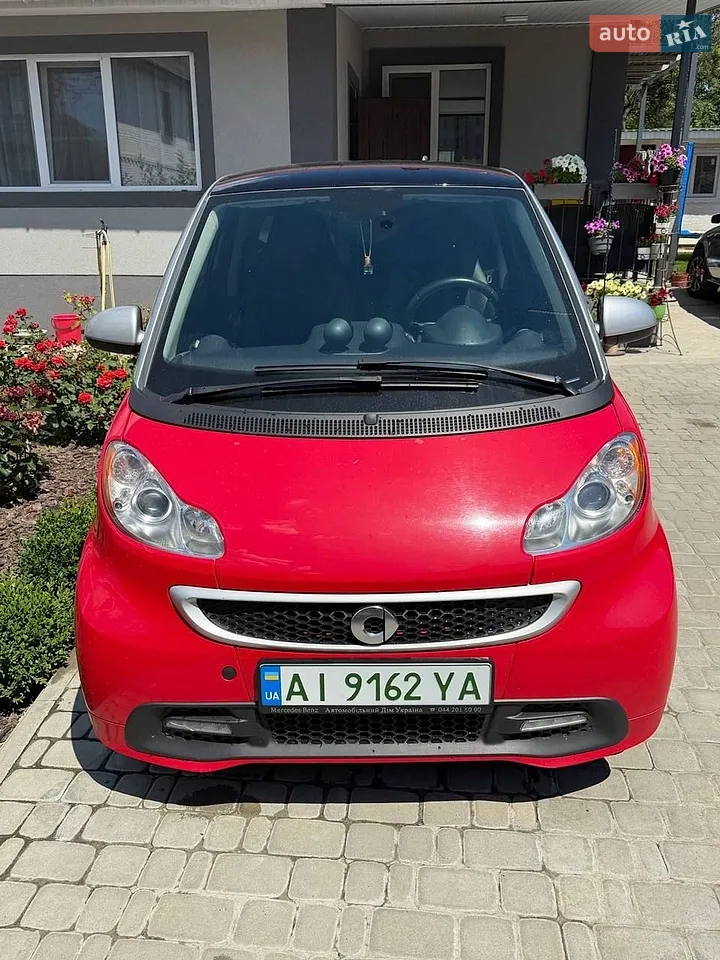 2012 Smart Fortwo - мініатюра 14