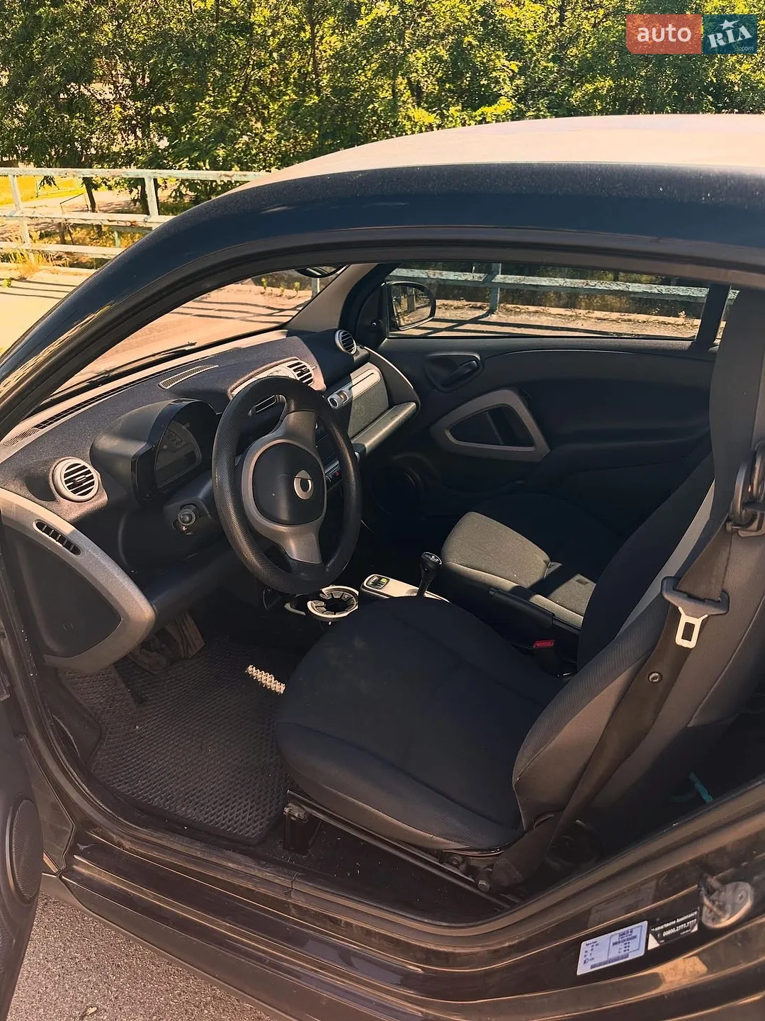 2012 Smart Fortwo - мініатюра 5