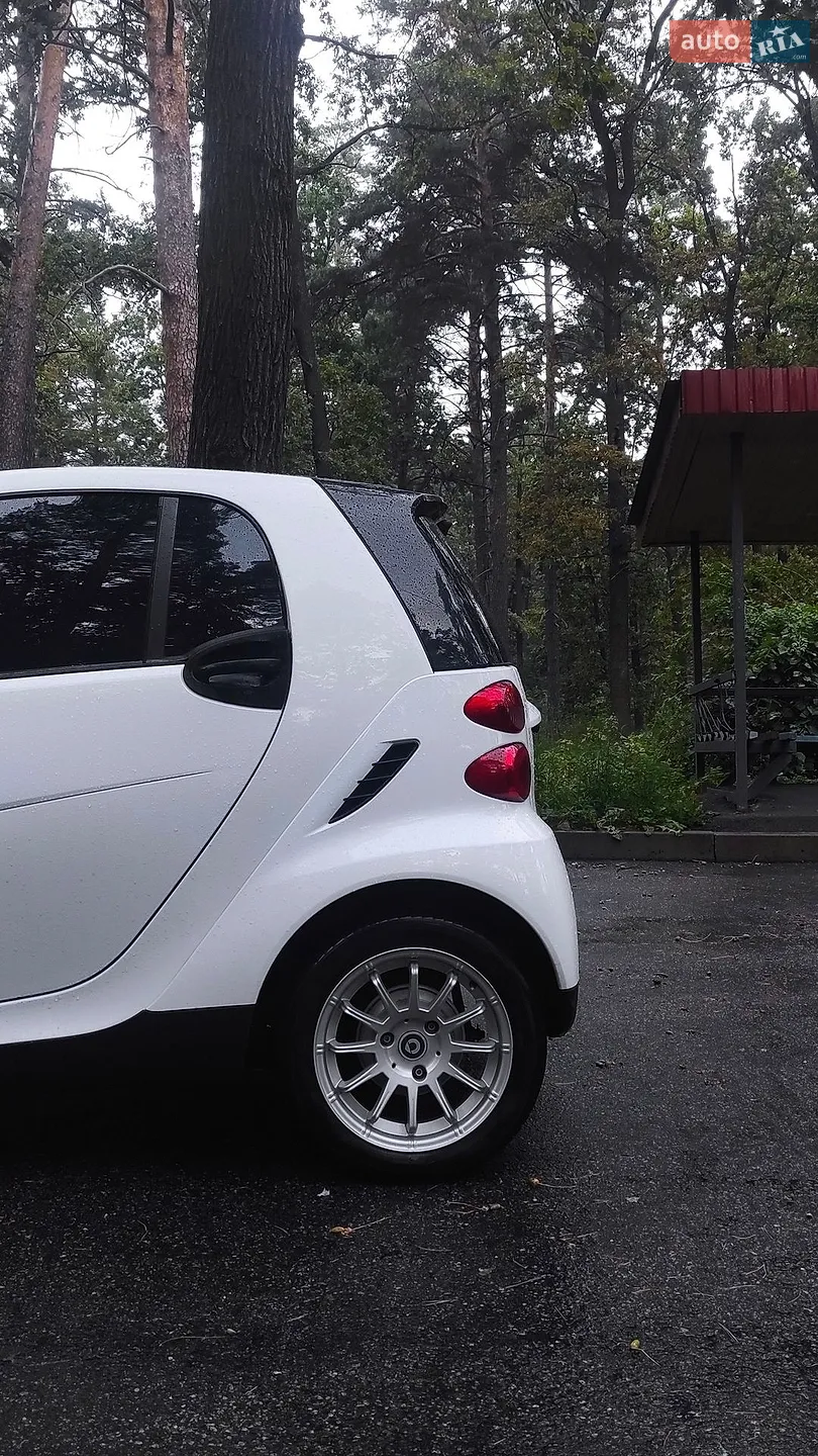 2011 Smart Fortwo - мініатюра 6