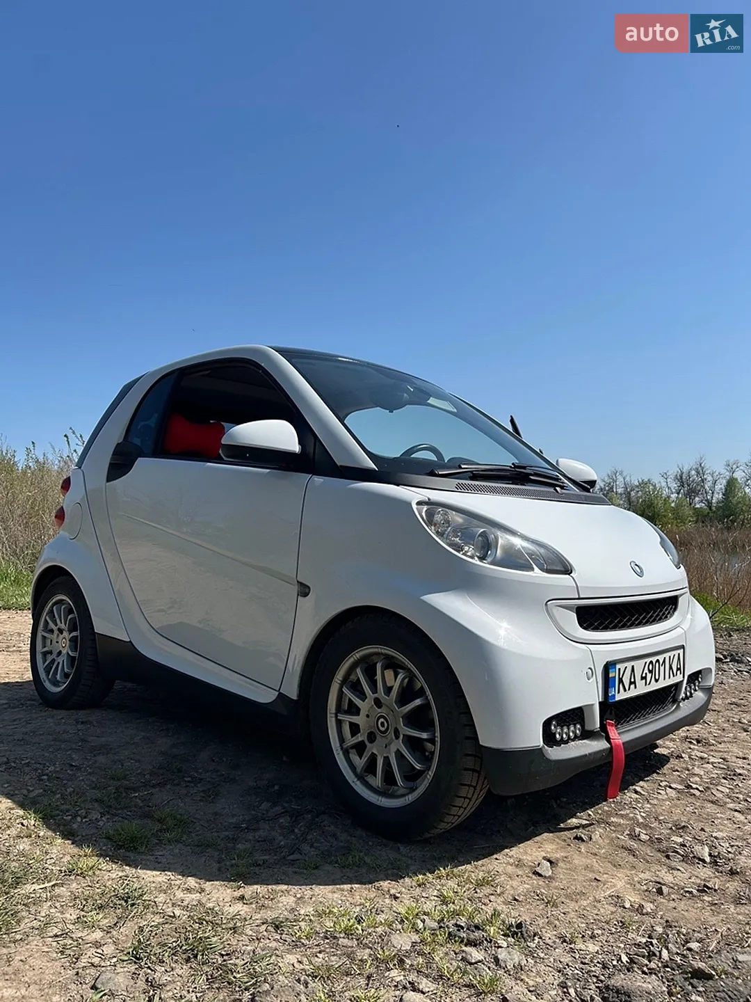 2011 Smart Fortwo - мініатюра 2