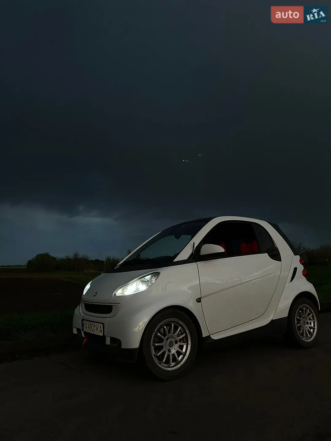 2011 Smart Fortwo - мініатюра 5