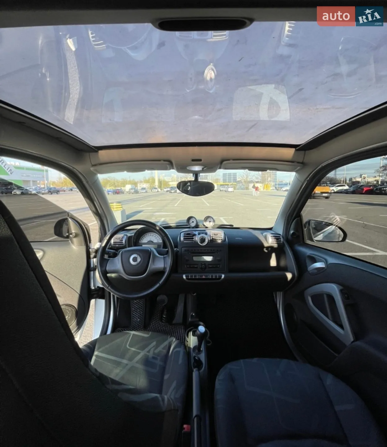 Smart Fortwo 2007 VIN WME4513311K023231 фото оголошення 7 з 28