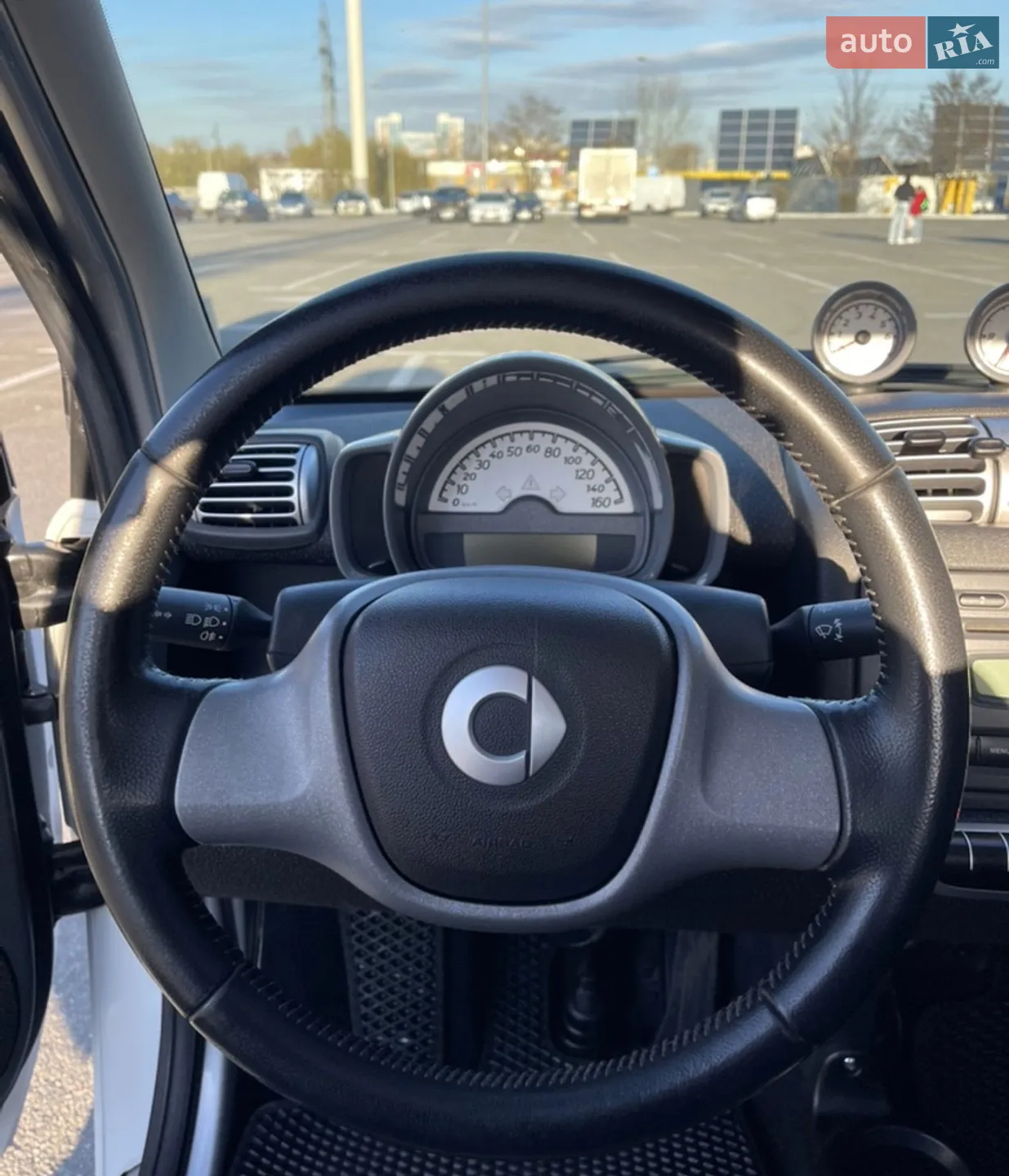 Smart Fortwo 2007 VIN WME4513311K023231 фото оголошення 8 з 28