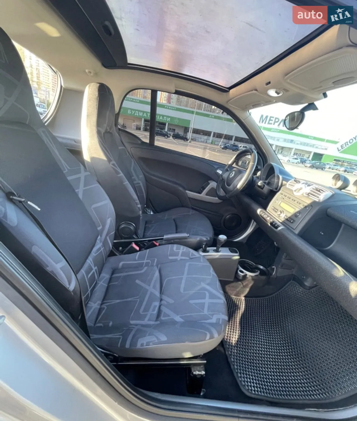 Smart Fortwo 2007 VIN WME4513311K023231 фото оголошення 10 з 28