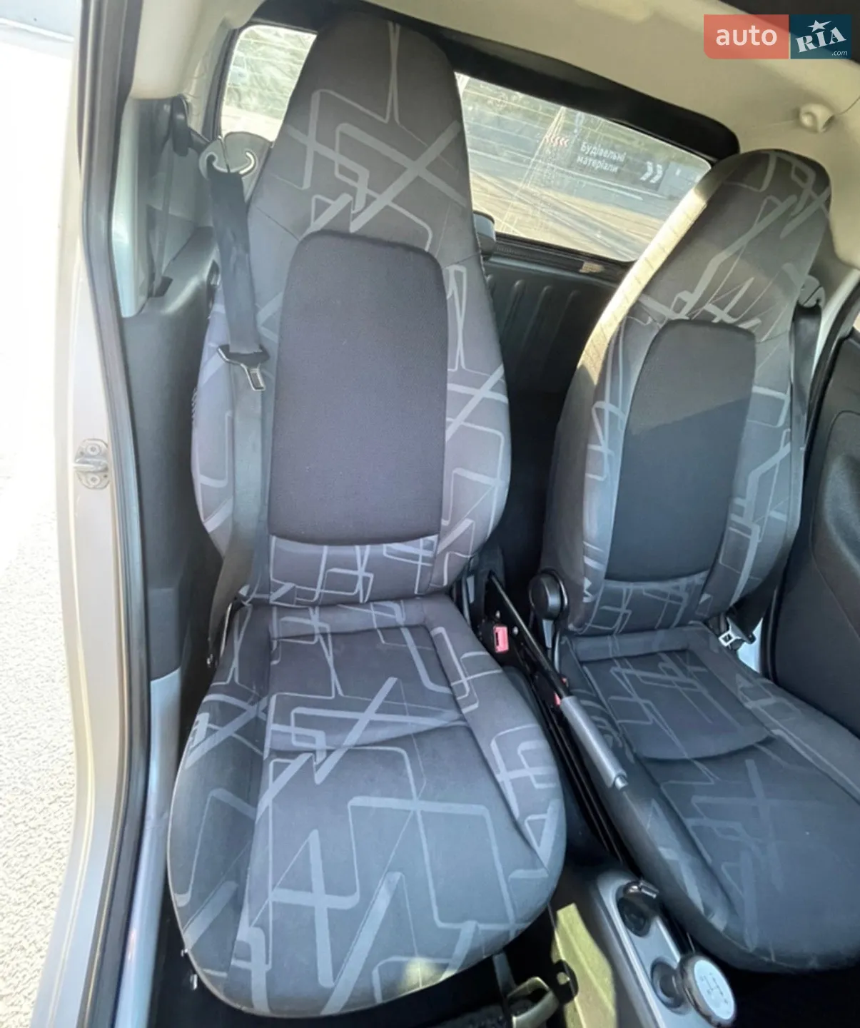 Smart Fortwo 2007 VIN WME4513311K023231 фото оголошення 12 з 28