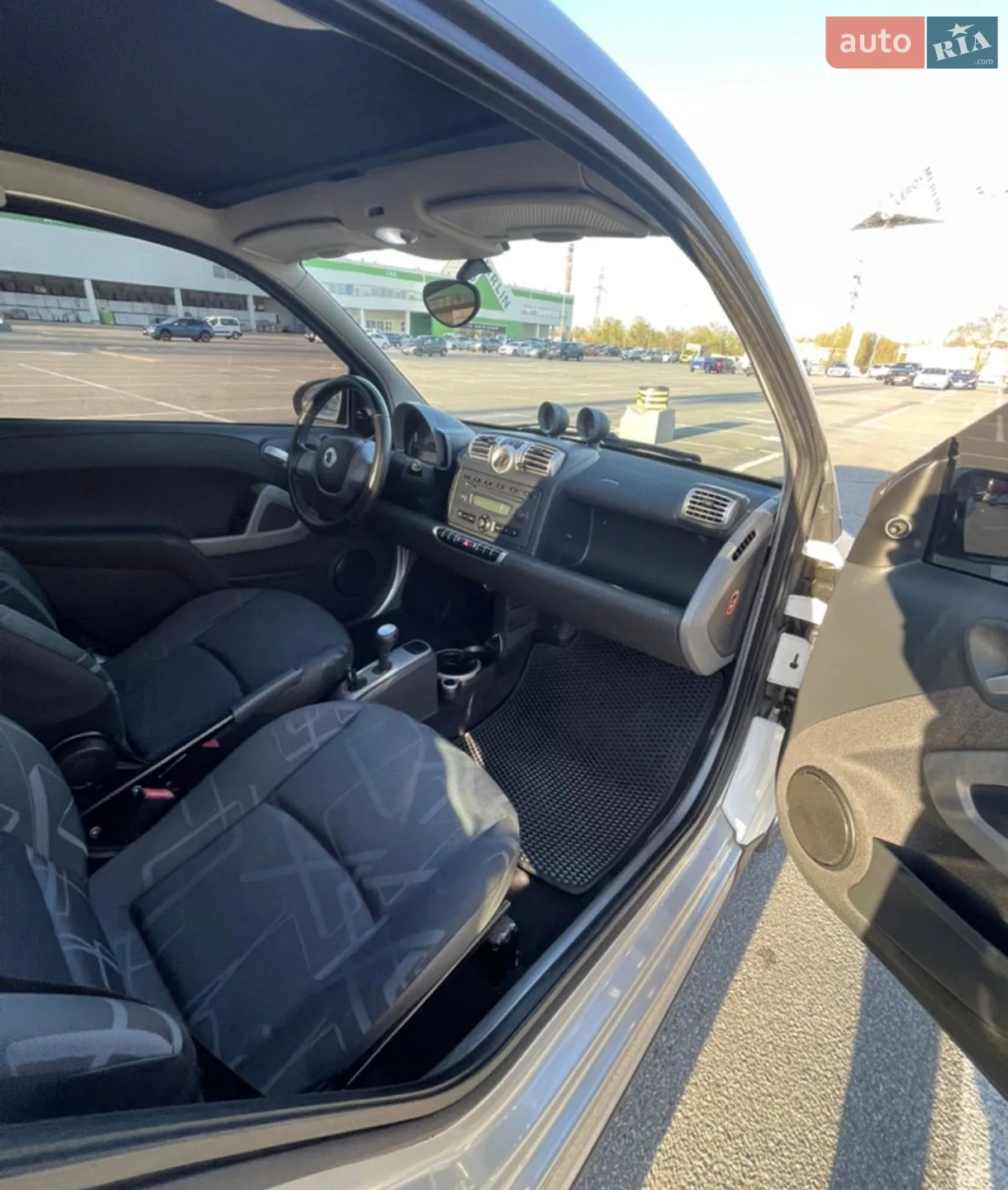 Smart Fortwo 2007 VIN WME4513311K023231 фото оголошення 19 з 28