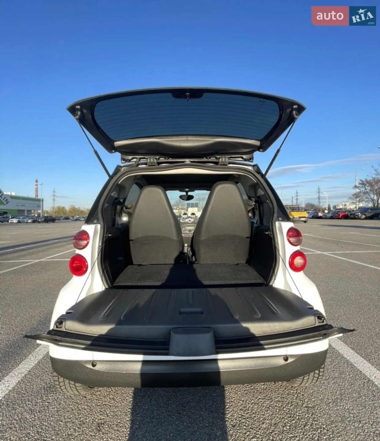 Smart Fortwo 2007 VIN WME4513311K023231 фото оголошення 20 з 28
