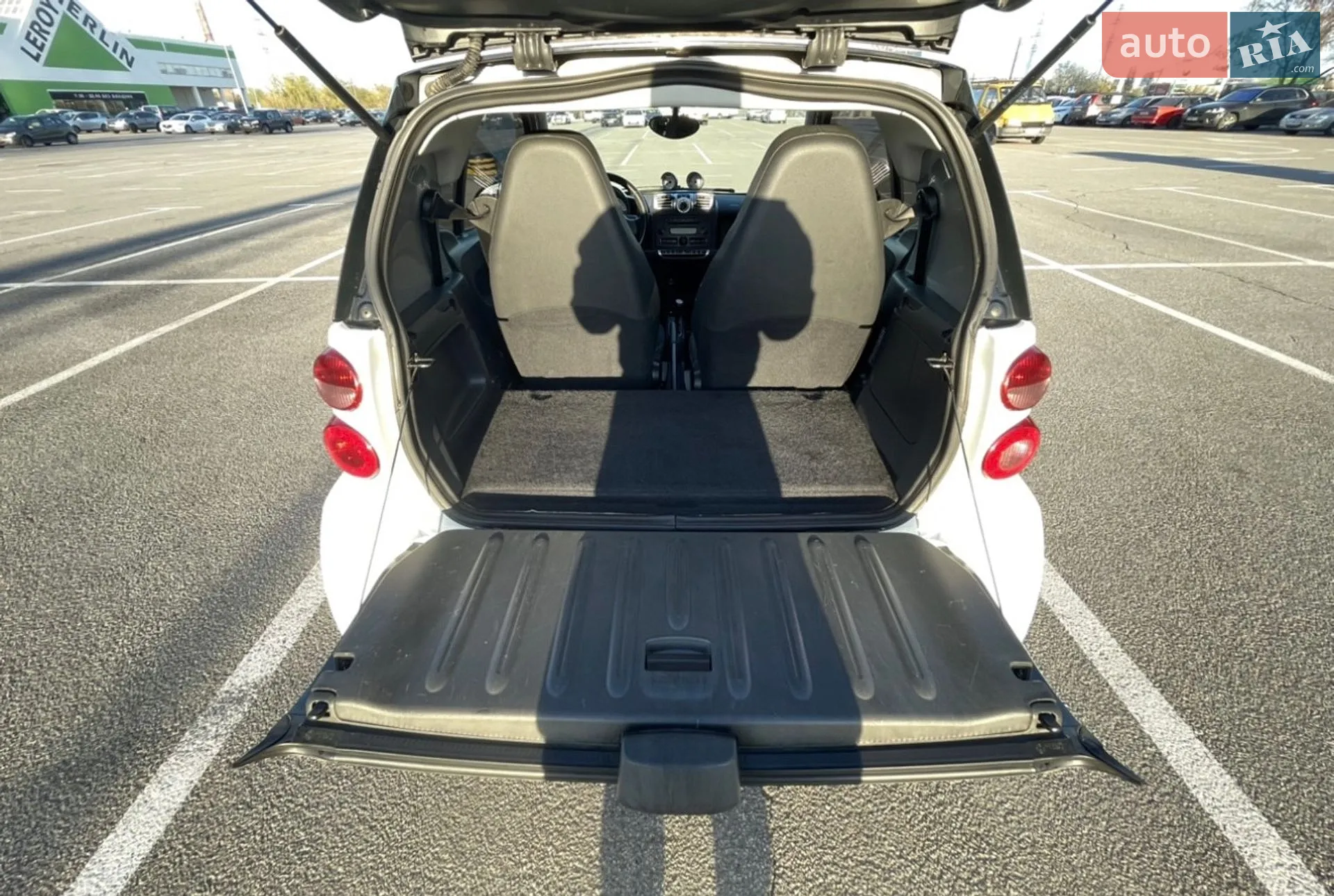 Smart Fortwo 2007 VIN WME4513311K023231 фото оголошення 21 з 28
