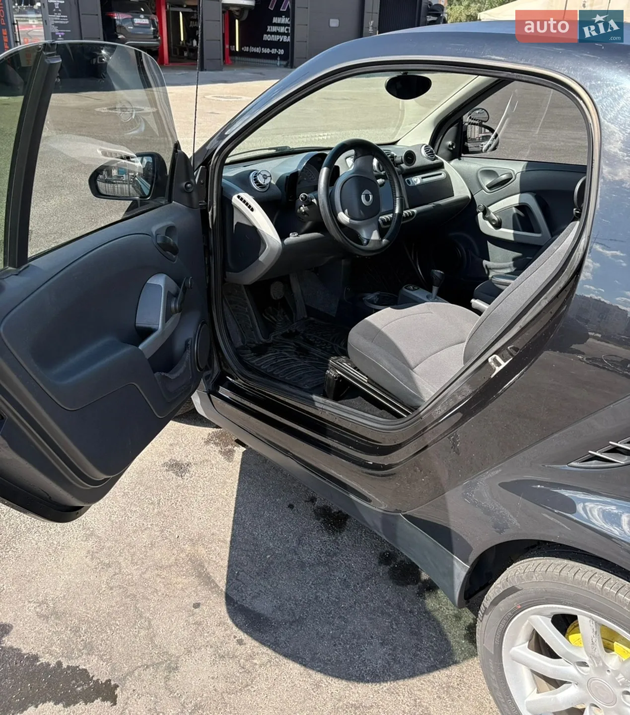 2012 Smart Fortwo - мініатюра 7