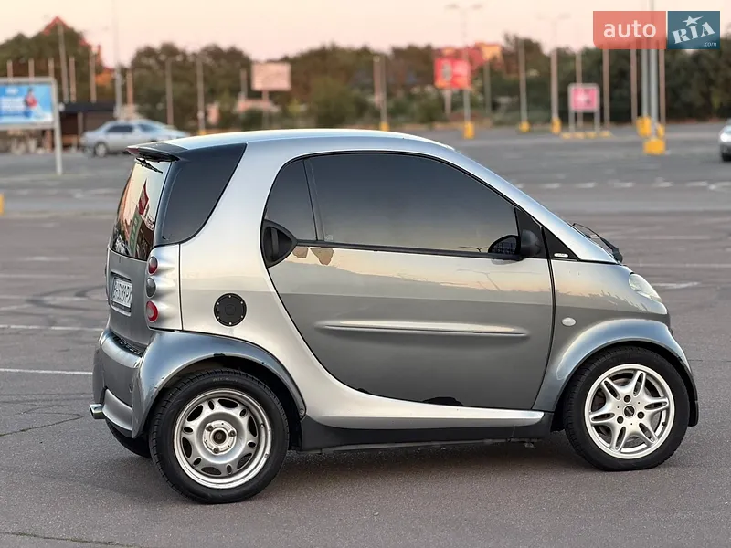 Smart Fortwo 2001 VIN WME01MC011H008457 фото оголошення 4 з 34