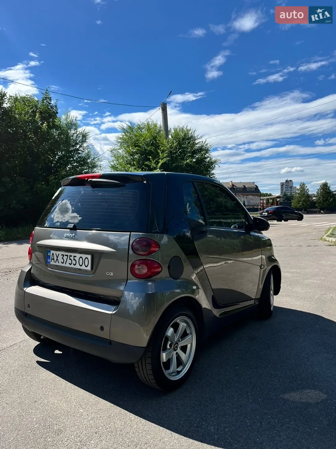 2011 Smart Fortwo - мініатюра 4