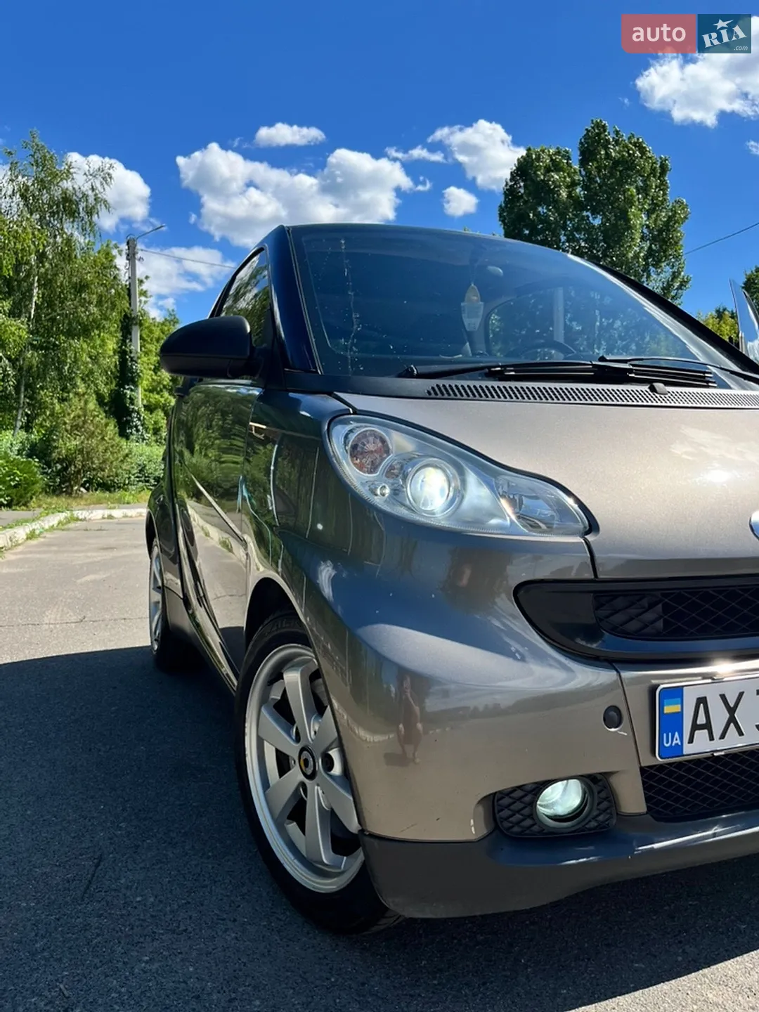 2011 Smart Fortwo - мініатюра 16