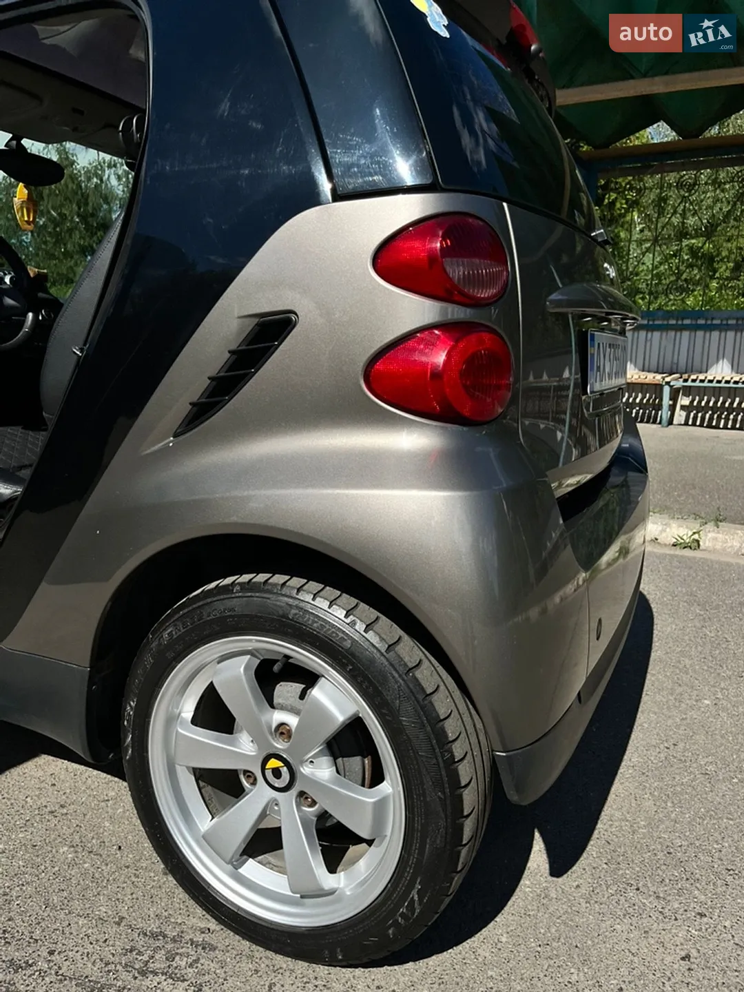 2011 Smart Fortwo - мініатюра 18
