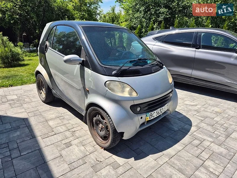Smart Fortwo