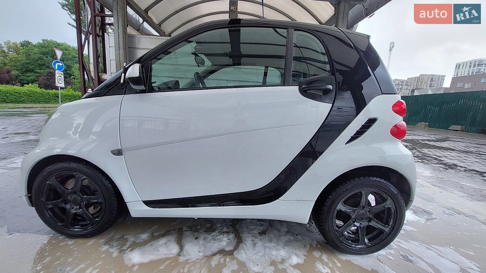 2010 Smart Fortwo - мініатюра 5