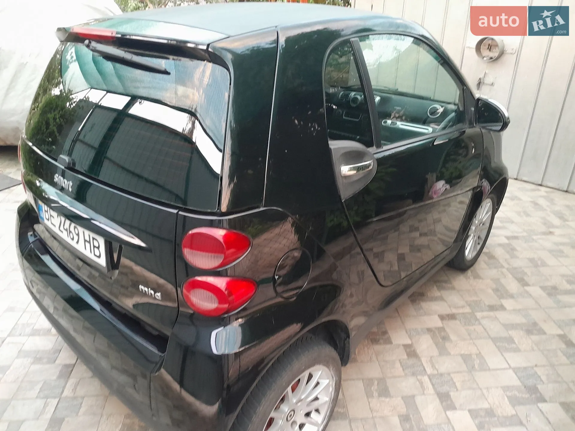 2011 Smart Fortwo - мініатюра 5