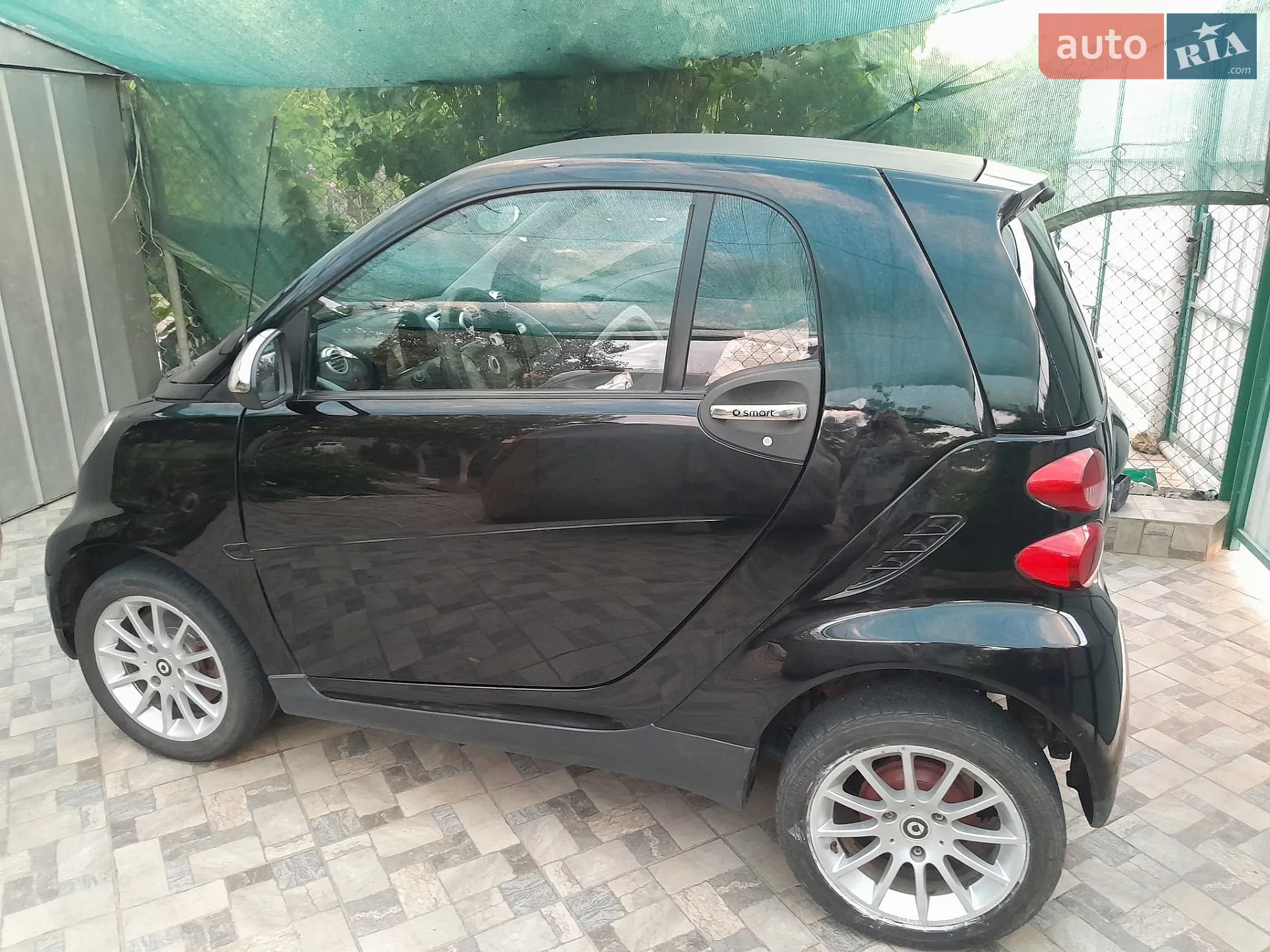 2011 Smart Fortwo - мініатюра 2