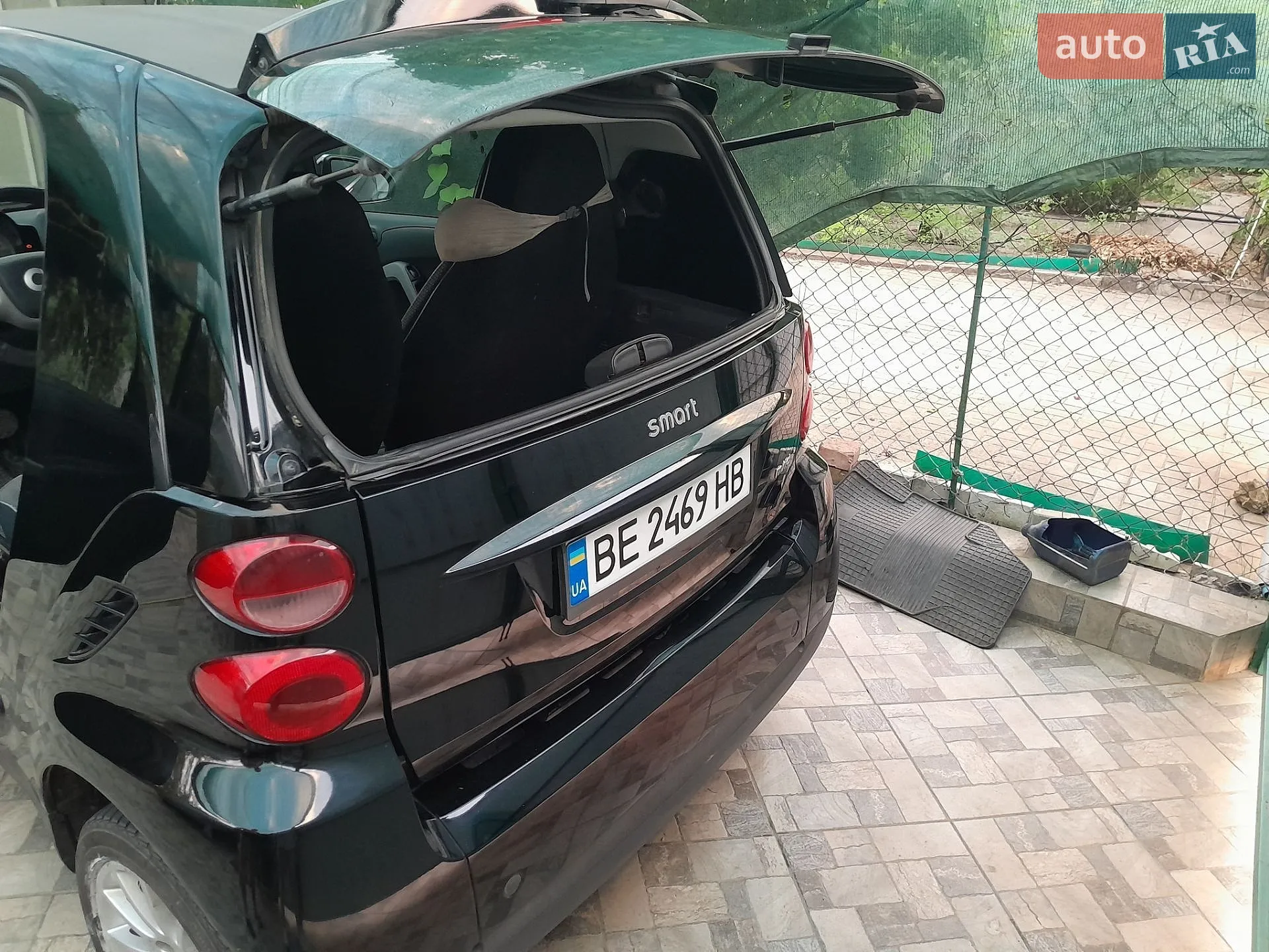 2011 Smart Fortwo - мініатюра 9