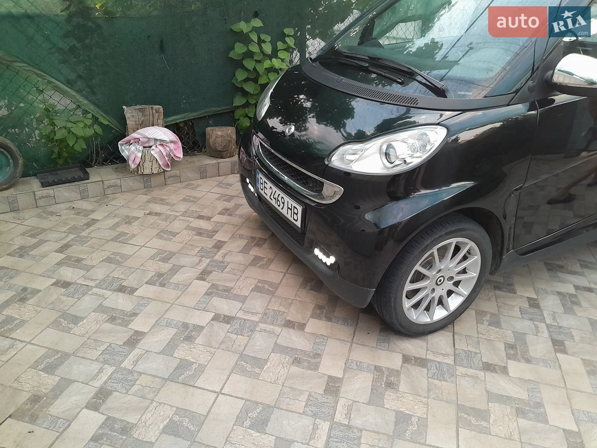2011 Smart Fortwo - мініатюра 13