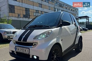 Купе Smart Fortwo 2008 в Киеве