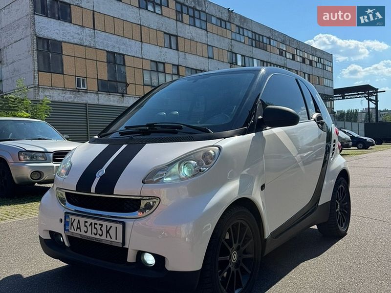 Купе Smart Fortwo 2008 в Киеве