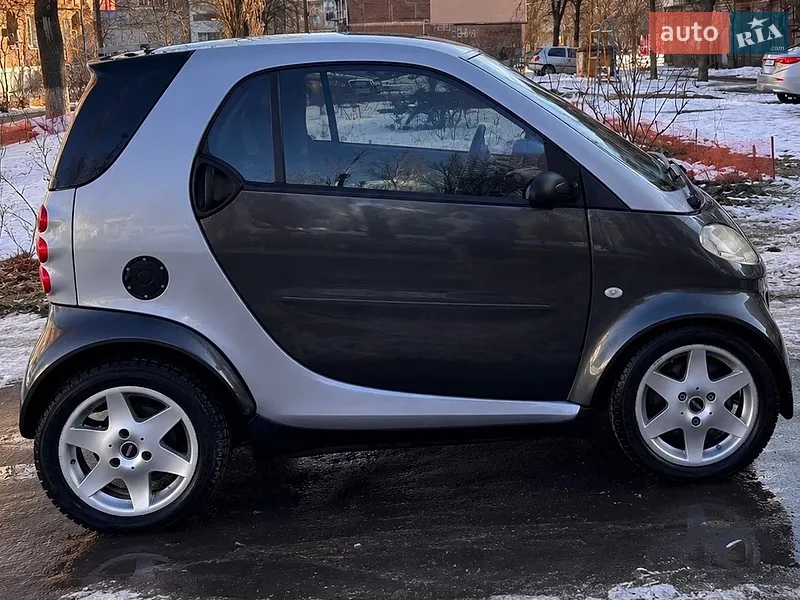 Smart Fortwo 2000
