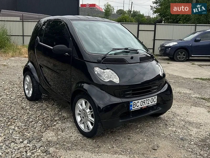 Smart Fortwo