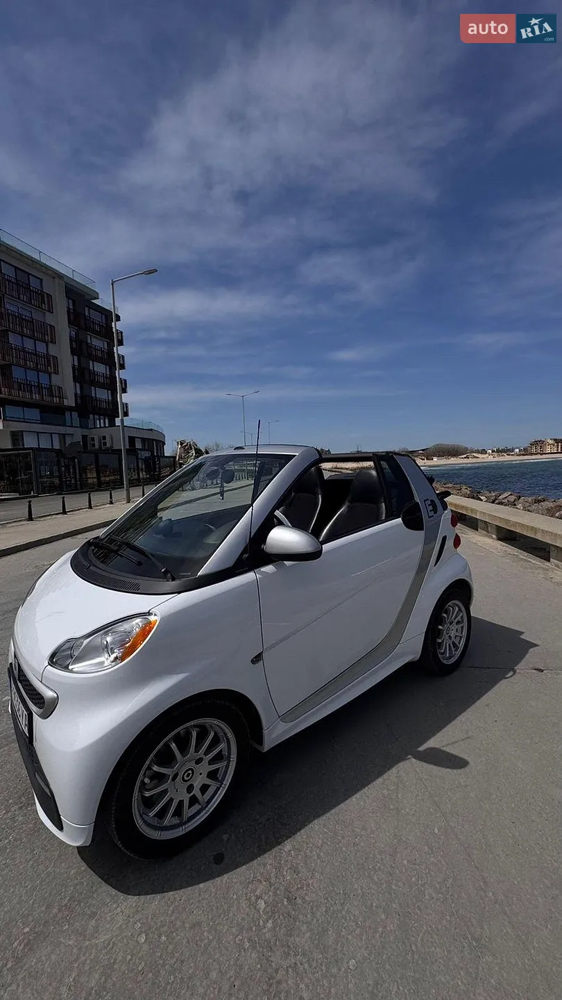 2013 Smart Fortwo - мініатюра 10