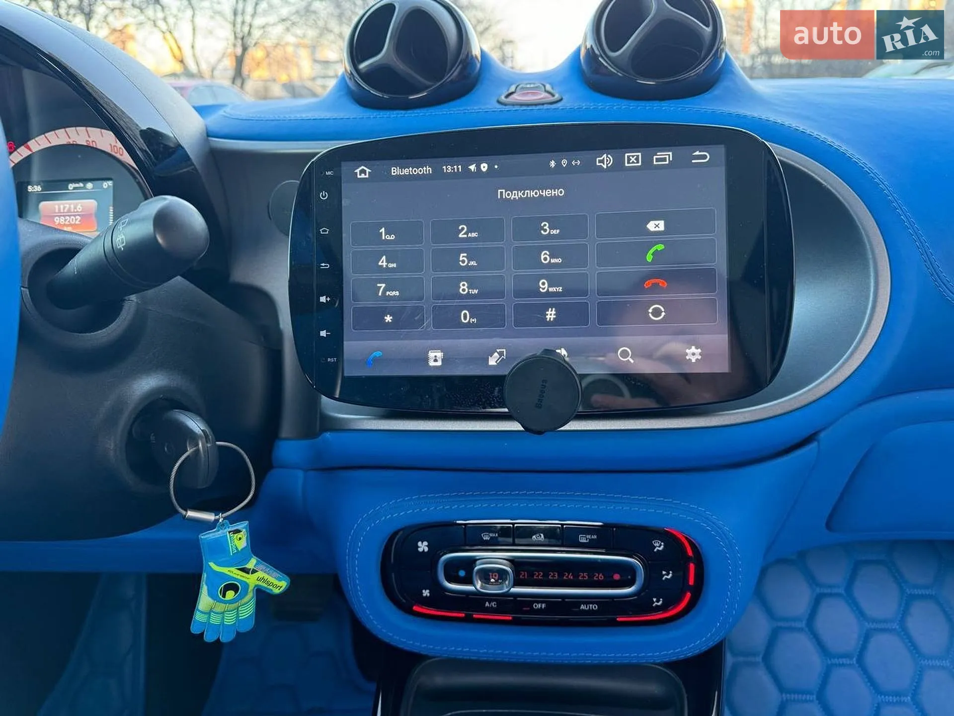 2015 Smart Fortwo - мініатюра 8