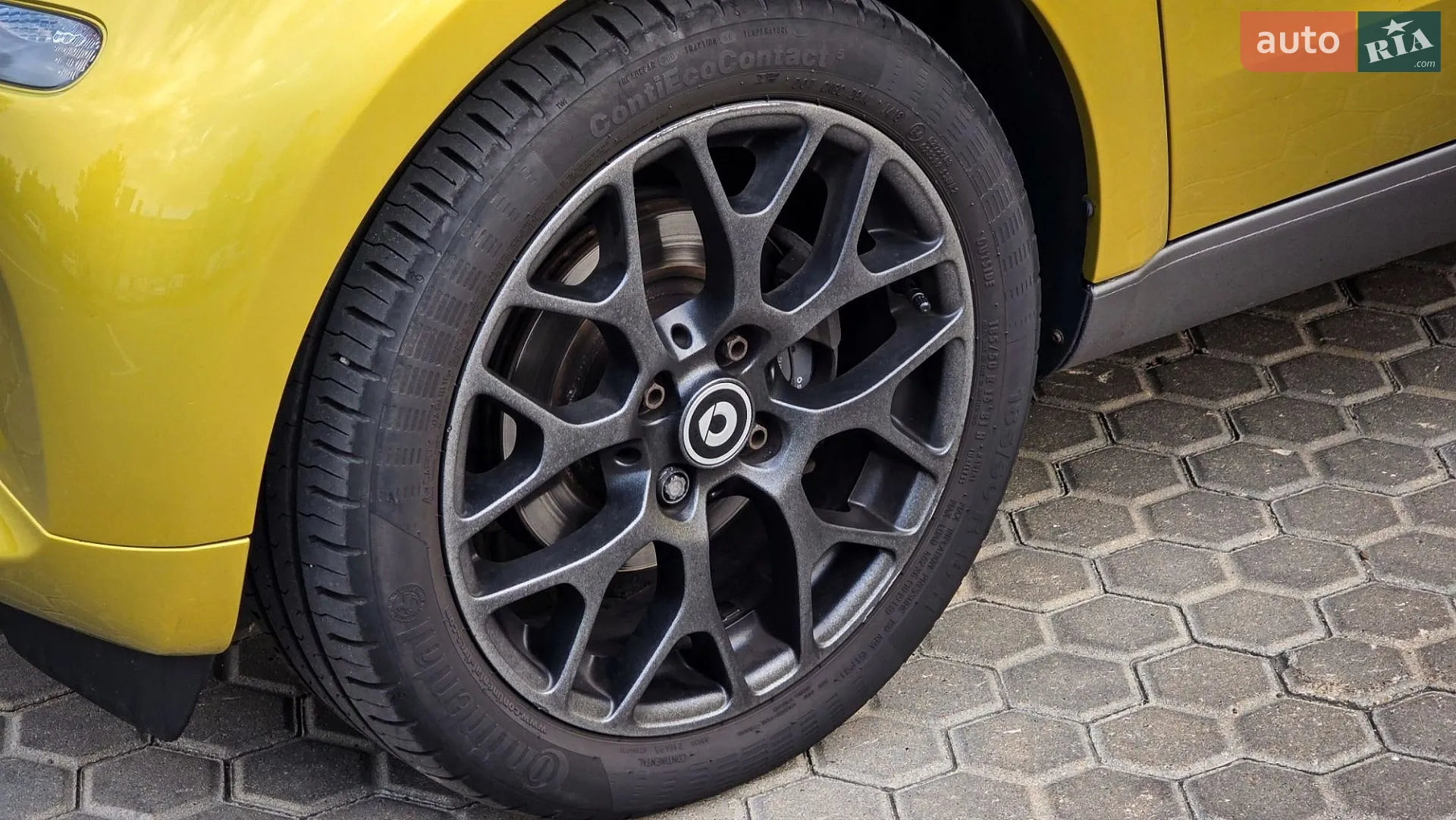 2016 Smart Fortwo - мініатюра 9