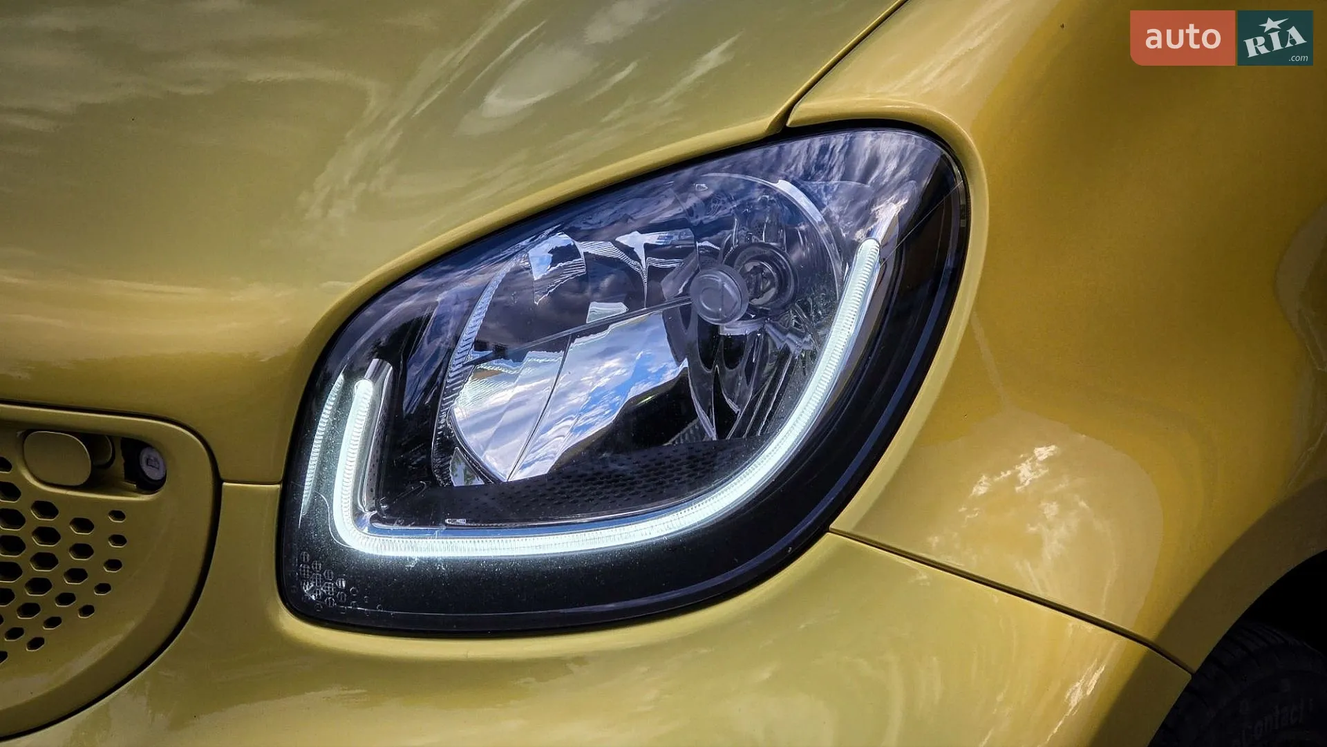 2016 Smart Fortwo - мініатюра 6