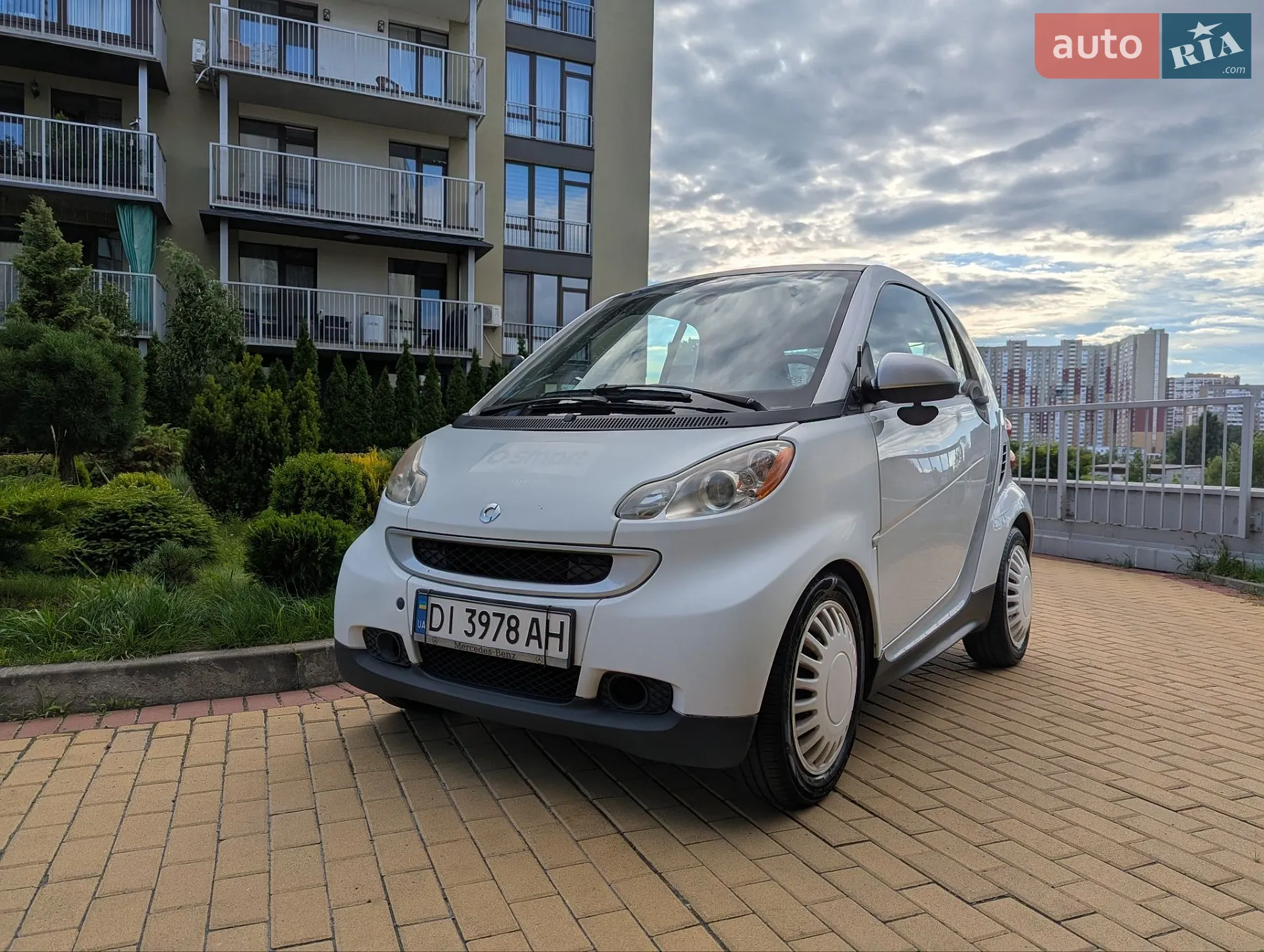 2014 Smart Fortwo - мініатюра 5