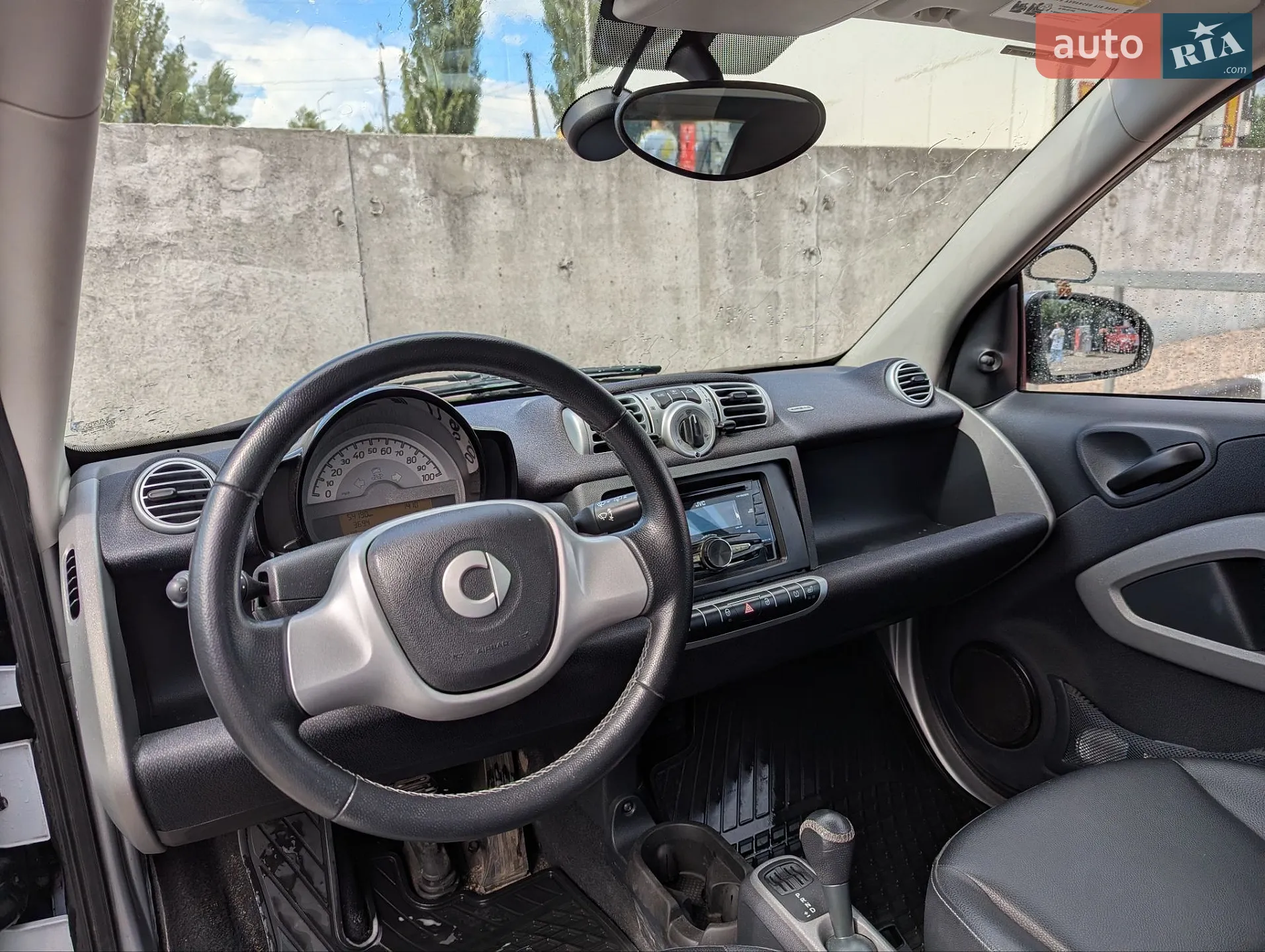 2014 Smart Fortwo - мініатюра 10