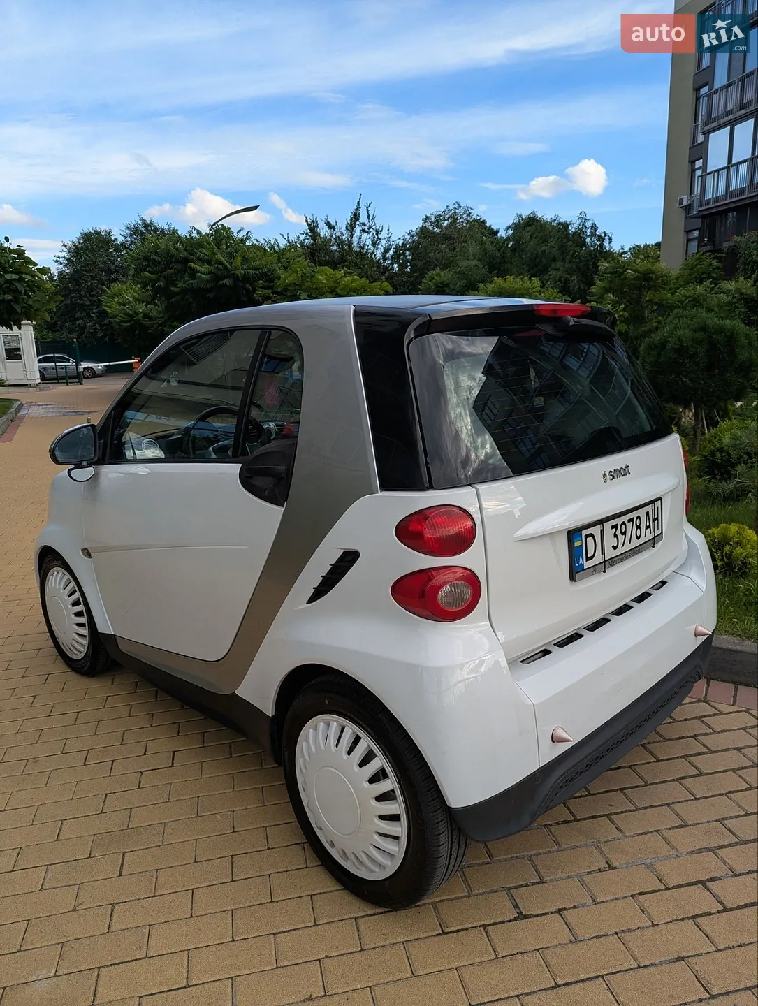 2014 Smart Fortwo - мініатюра 4