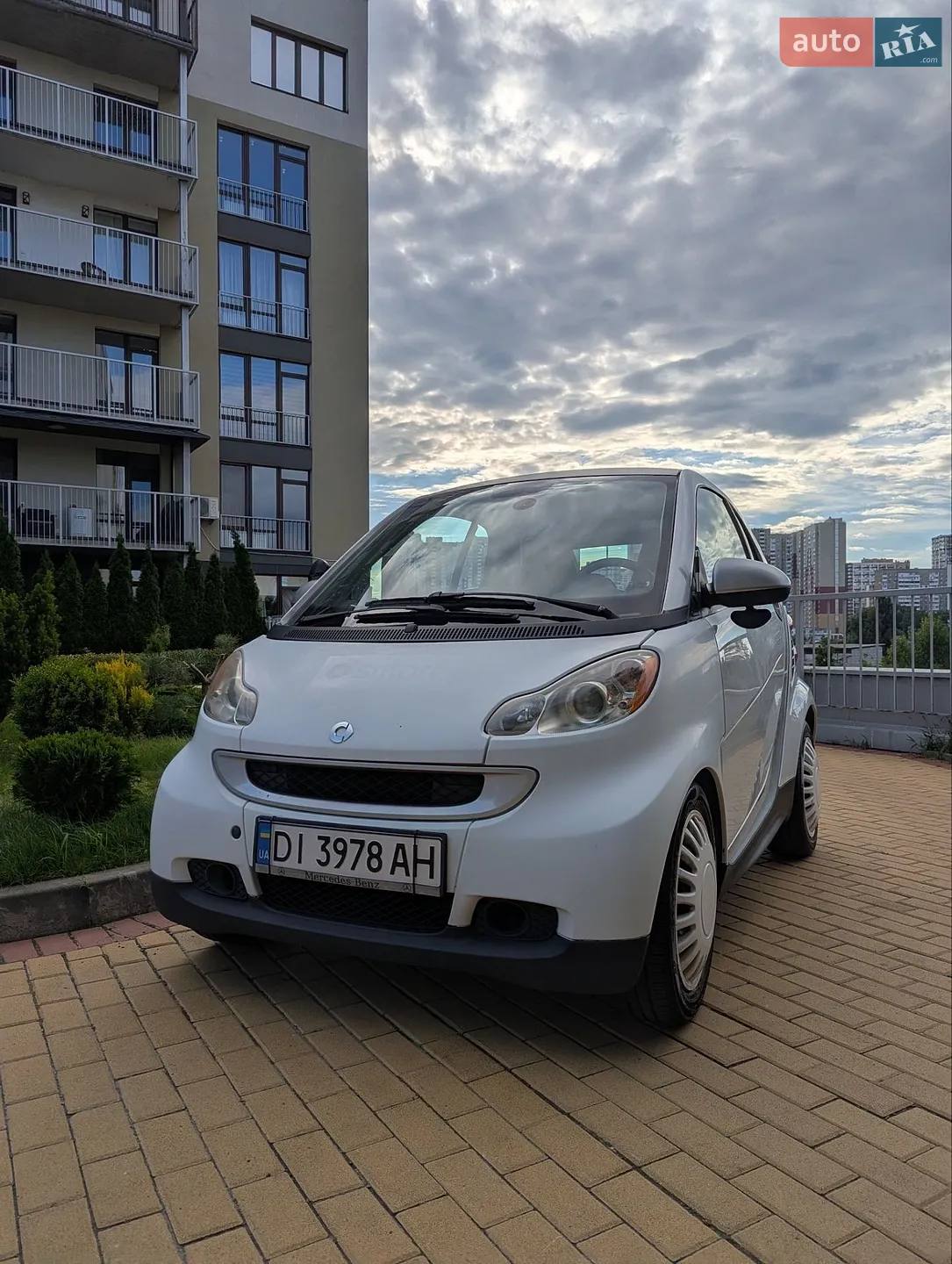 2014 Smart Fortwo - мініатюра 7