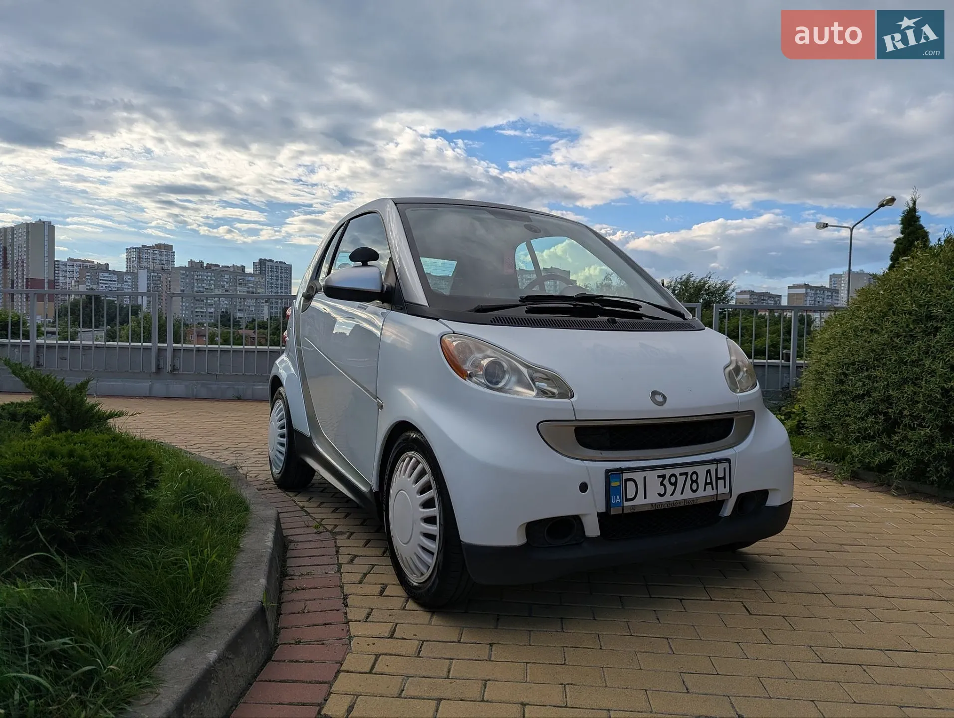2014 Smart Fortwo - мініатюра 6