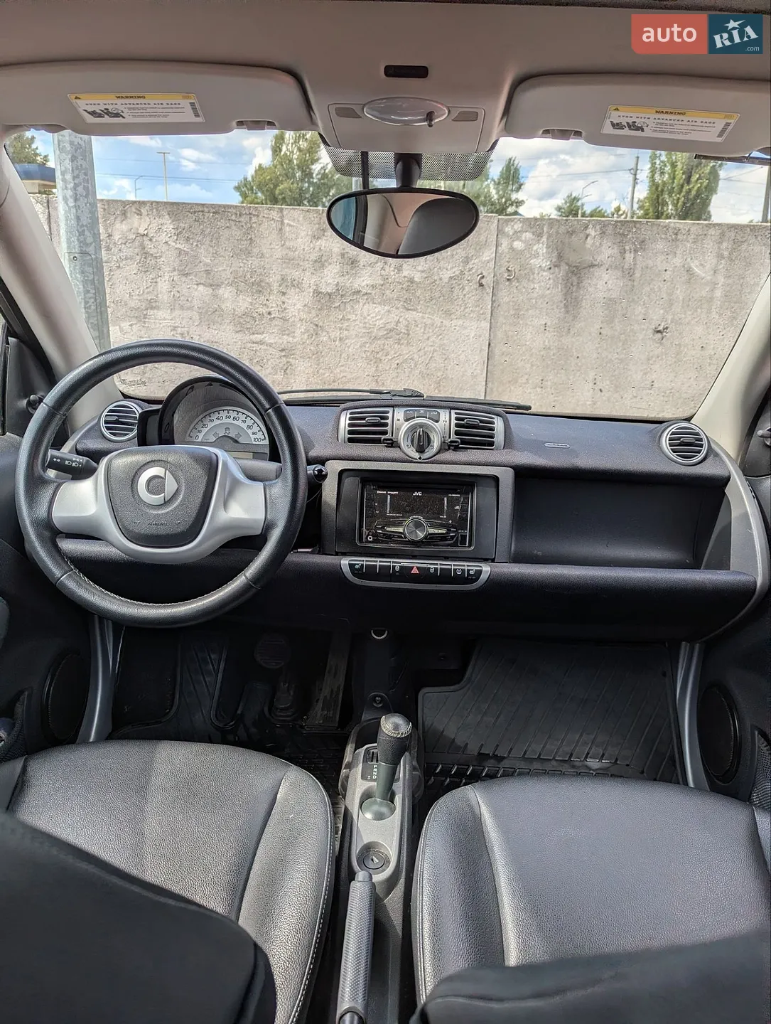 2014 Smart Fortwo - мініатюра 9
