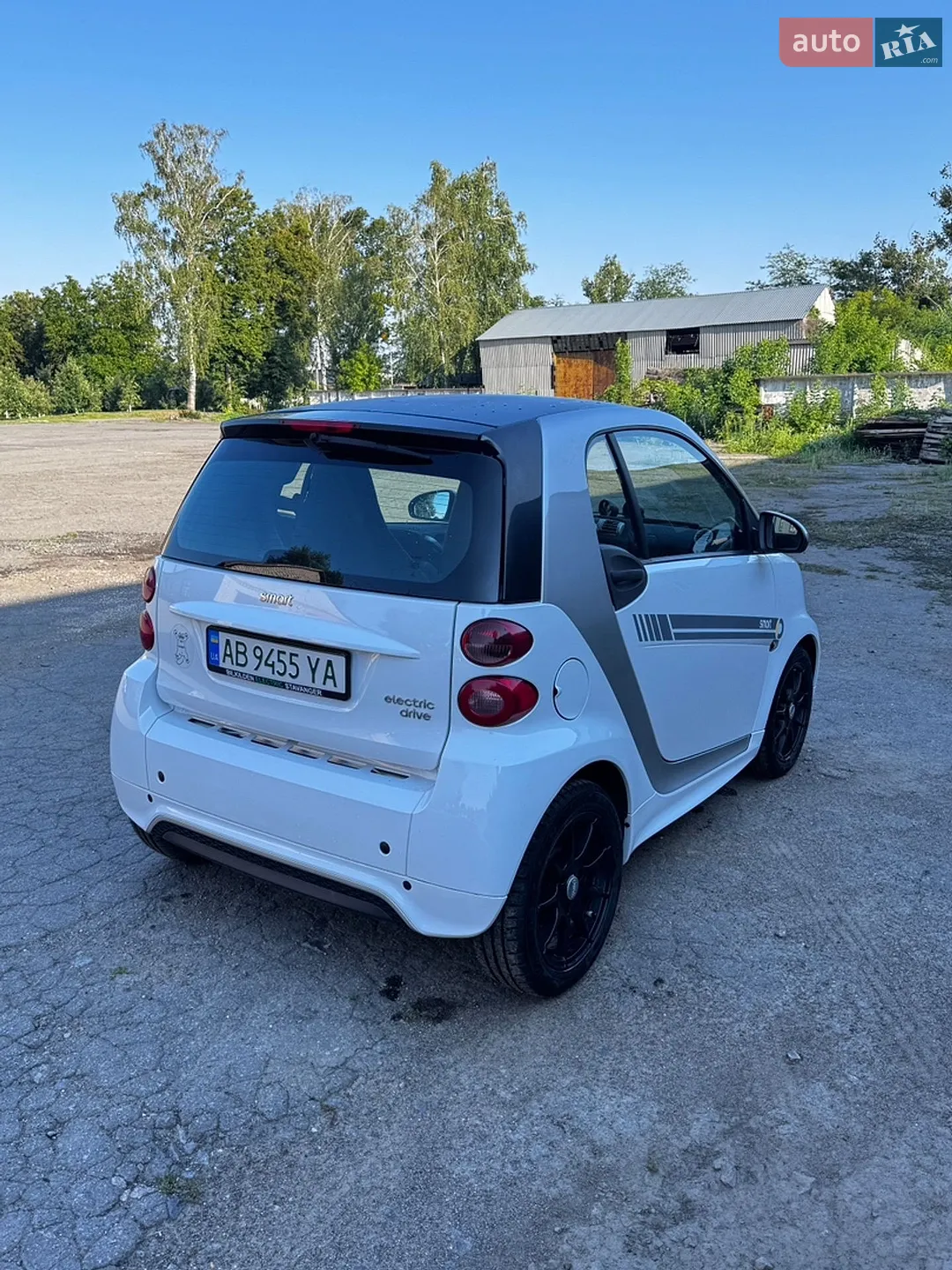 2014 Smart Fortwo - мініатюра 6