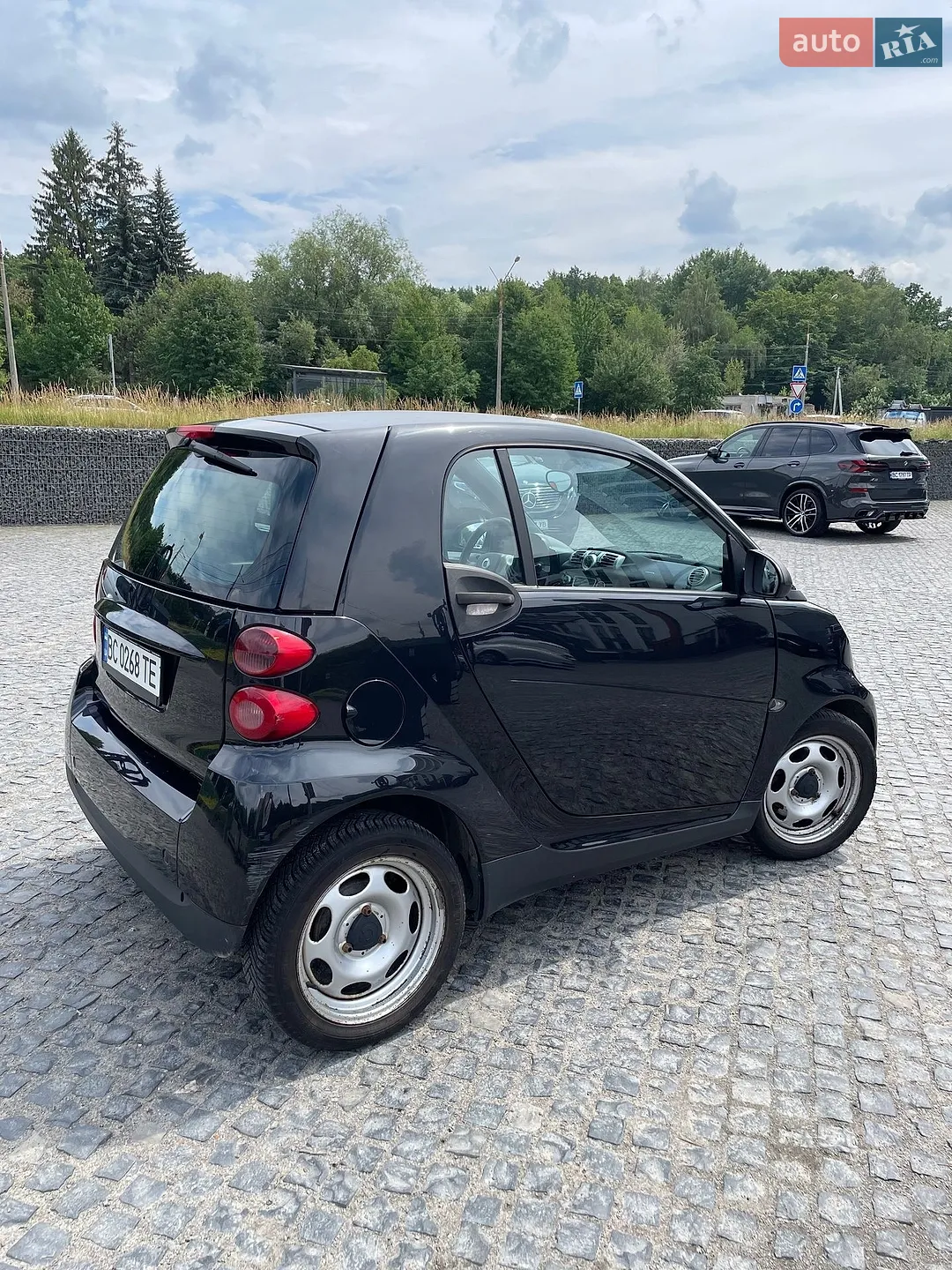 2012 Smart Fortwo - мініатюра 2