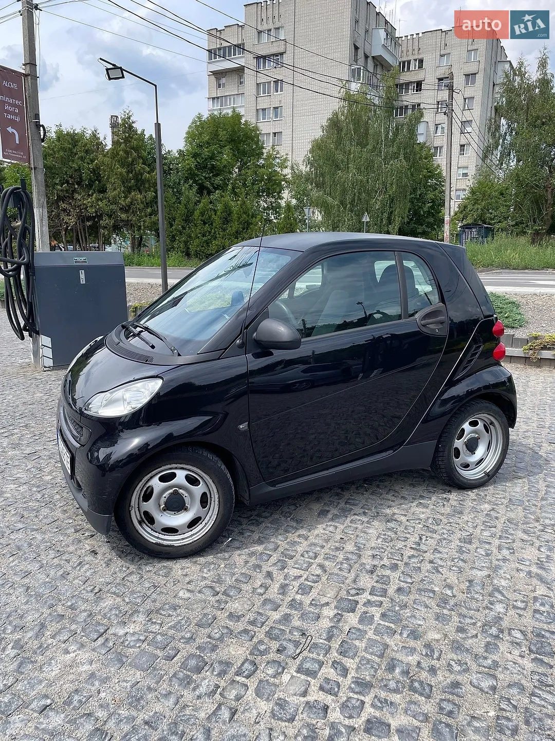 2012 Smart Fortwo - мініатюра 5